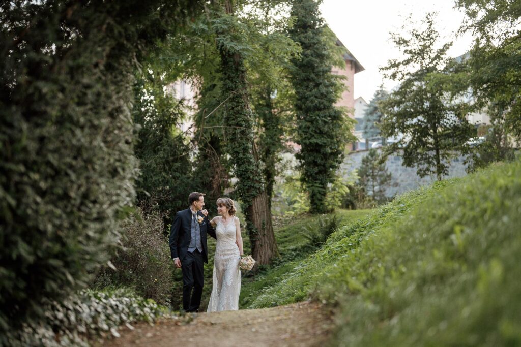 Hochzeitsfotografin Schloss Waldenburg