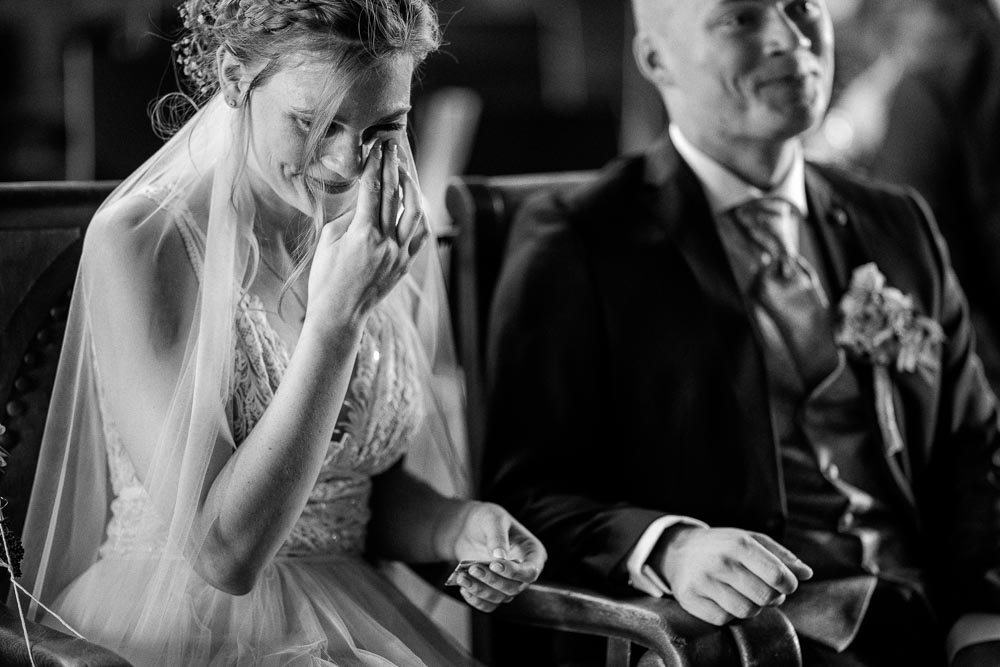 emotionale Hochzeitsfotografie