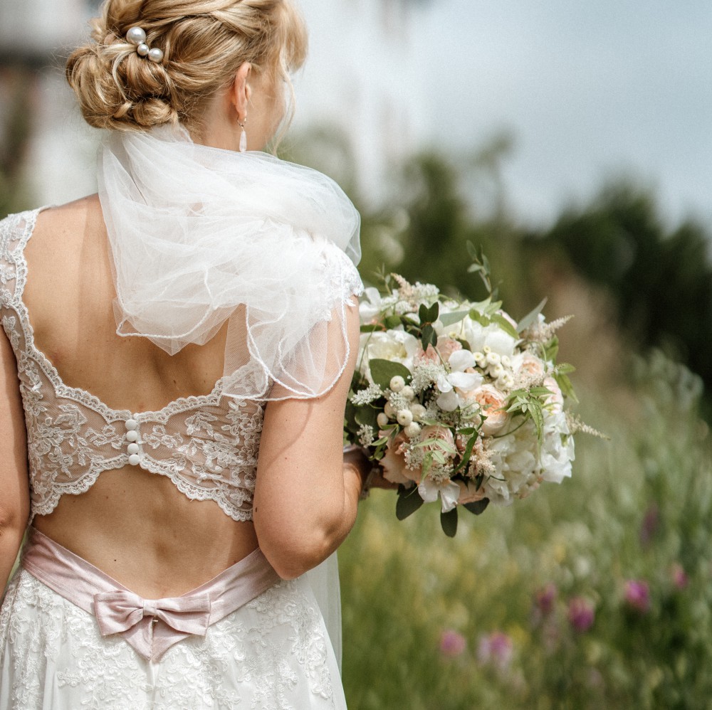 das besondere Brautkleid